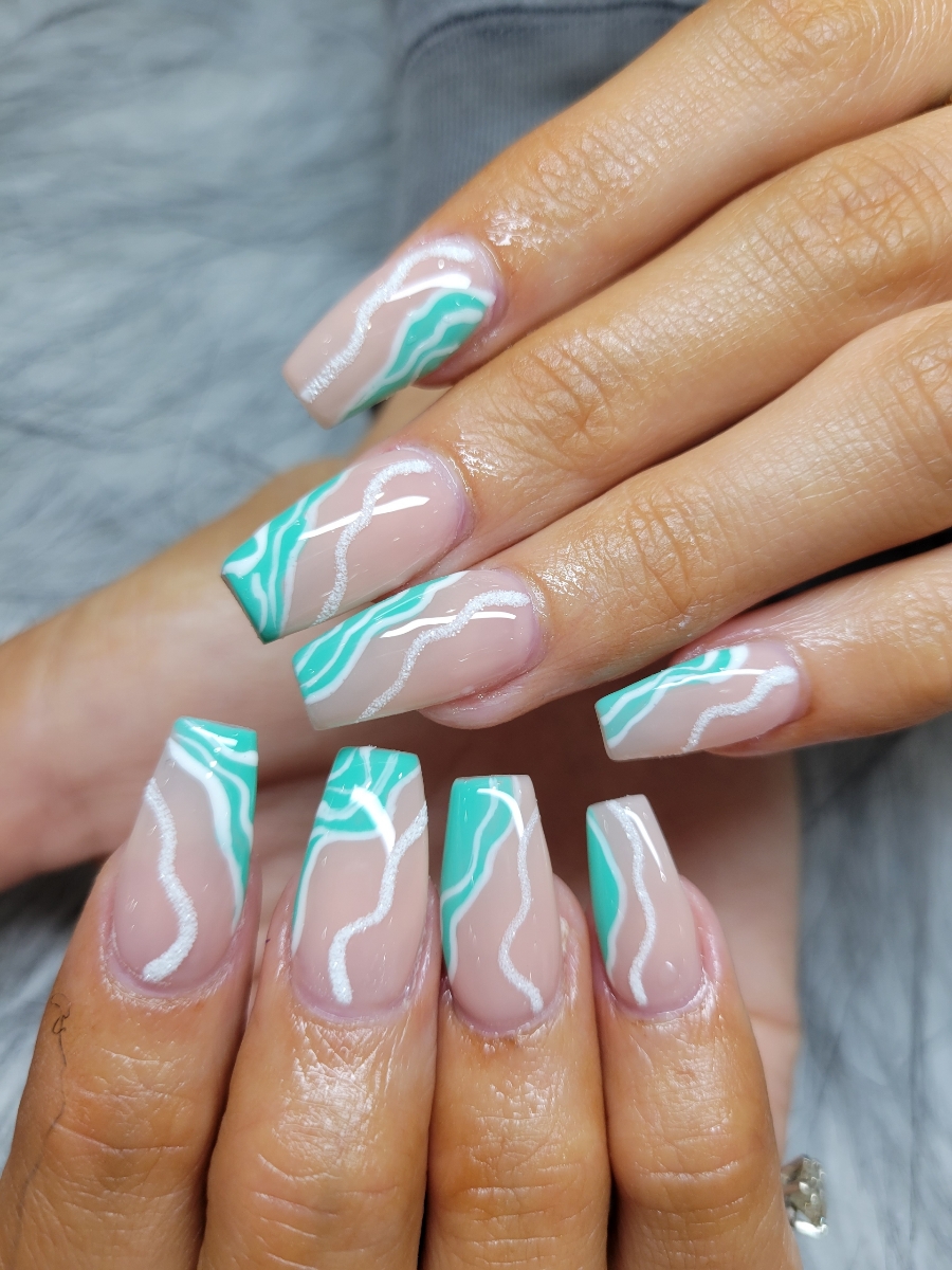 Luxor Nails nail photo 8